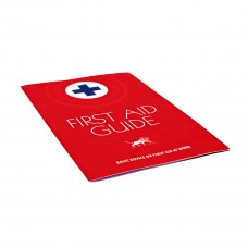 First Aid Guidance Leaflet (5 Pieces)